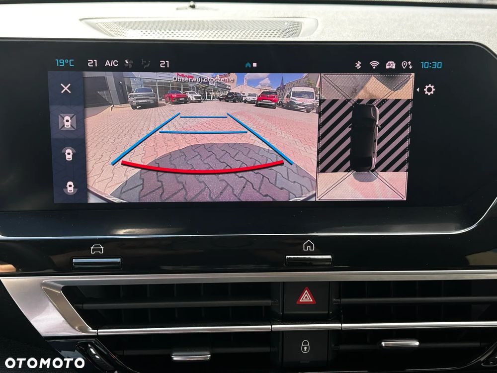 Citroën C4X 1.2 PureTech Max S&S EAT8 - 13