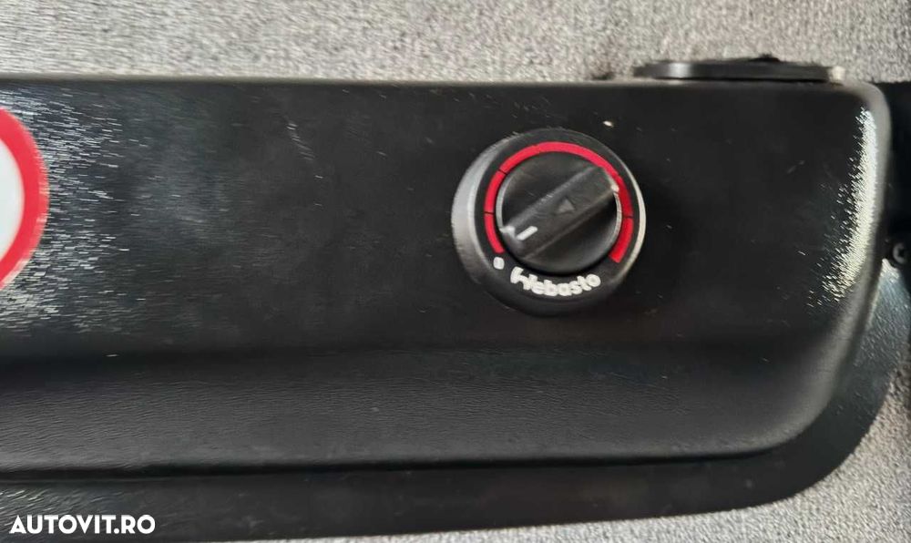 Fiat DUCATO PRELATA CU DORMITOR - 19