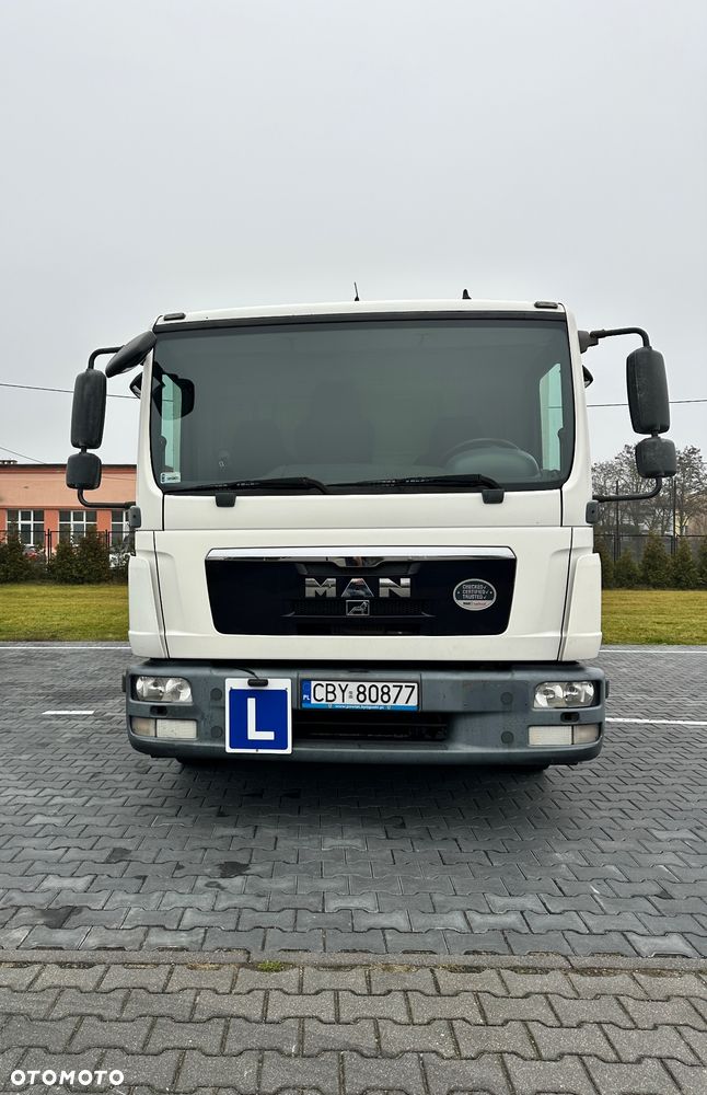 MAN TGL - 2