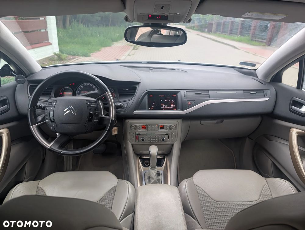 Citroën C5 - 3