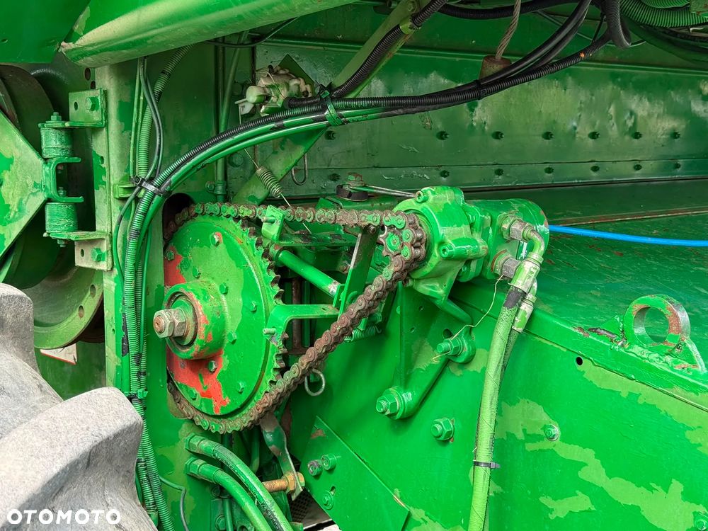 John Deere 1188 S II Hydro 4 - 20