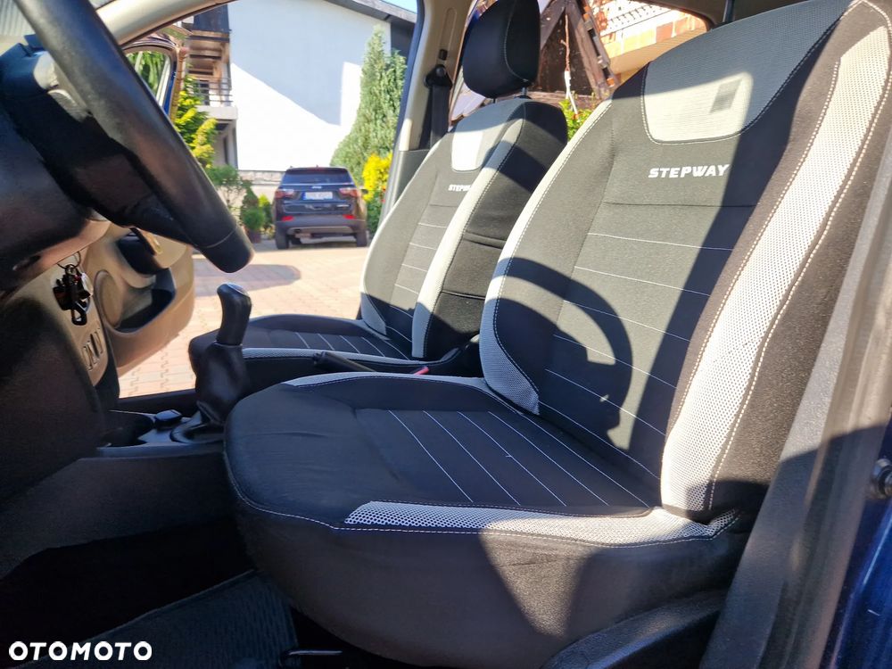 Dacia Sandero Stepway 0.9 TCe Laureate S&S - 22