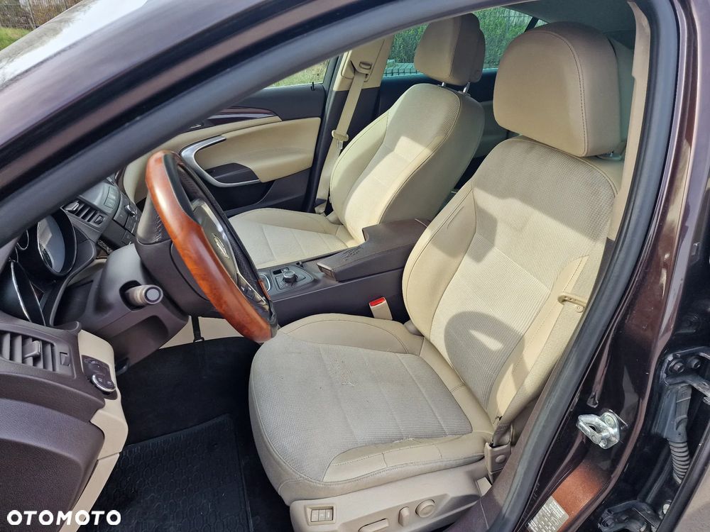 Opel Insignia 2.0 CDTI Cosmo - 34