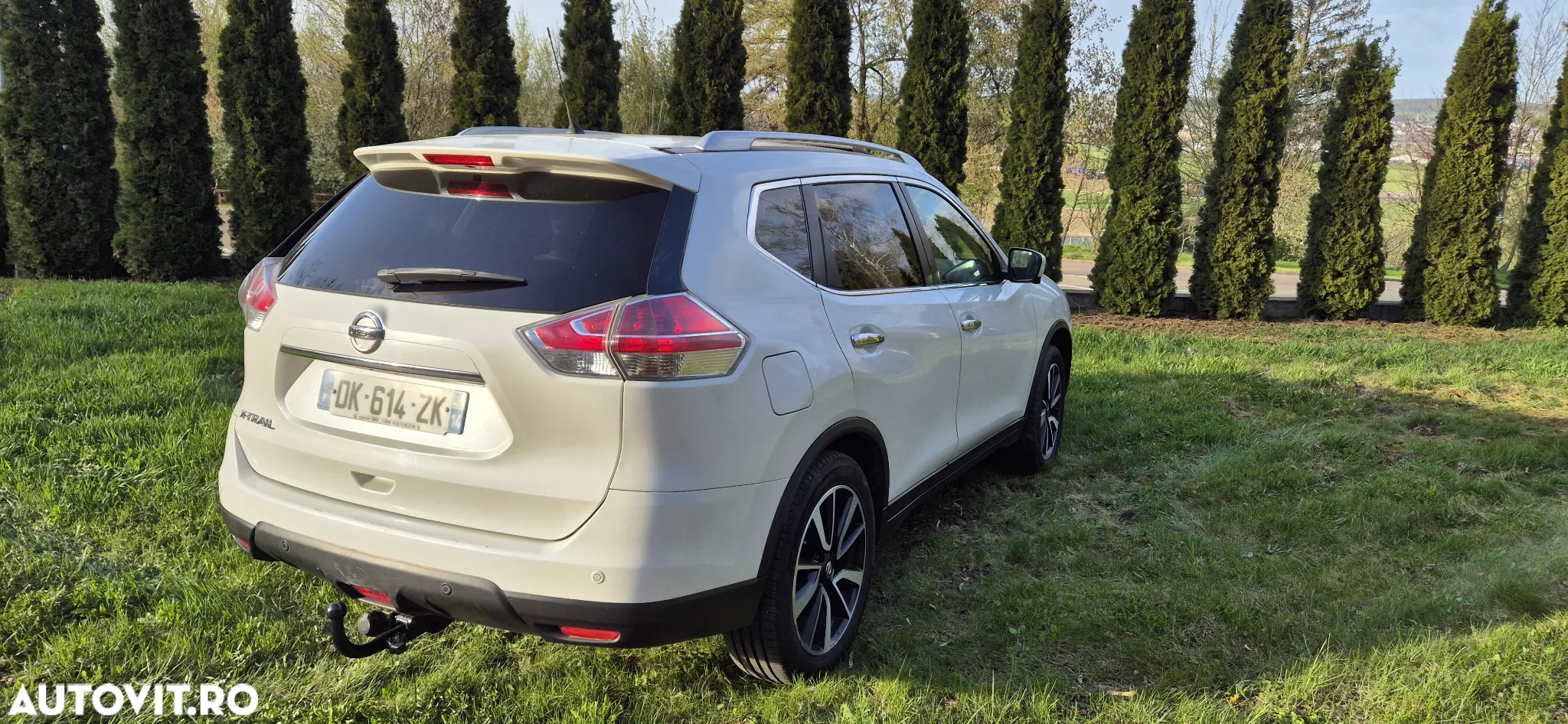 Nissan X-Trail 1.6 dCi ALL-MODE 4x4i Tekna - 12