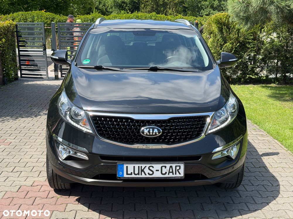 Kia Sportage 1.6 GDI Business Line 2WD - 8