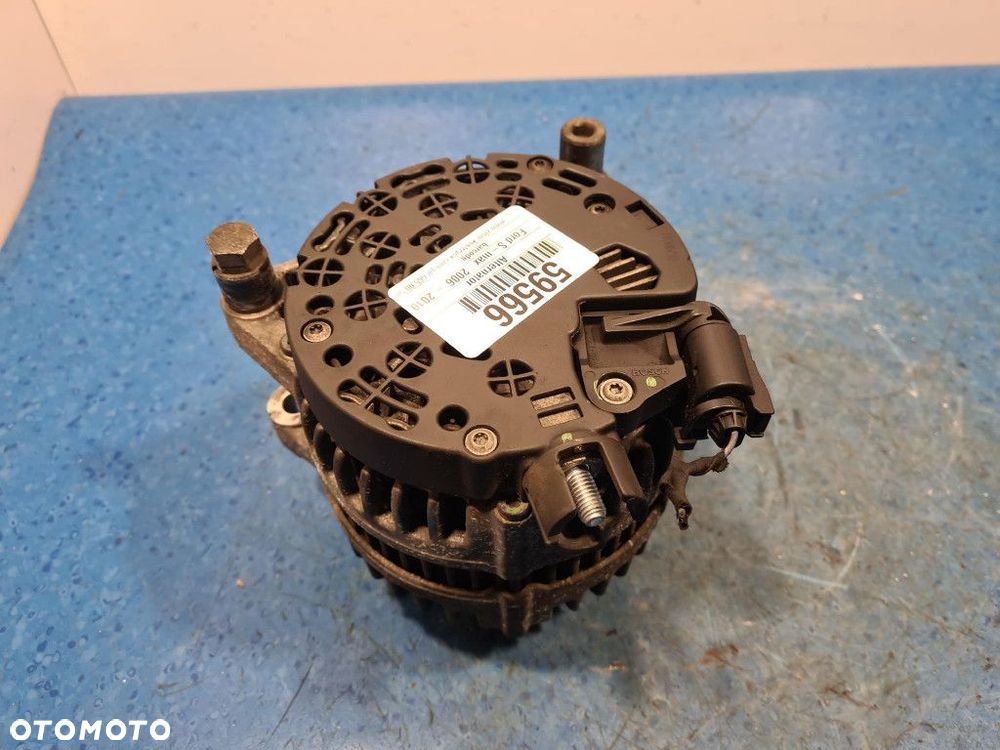FORD S-MAX MK1 2.0TDCI ALTERNATOR - 10