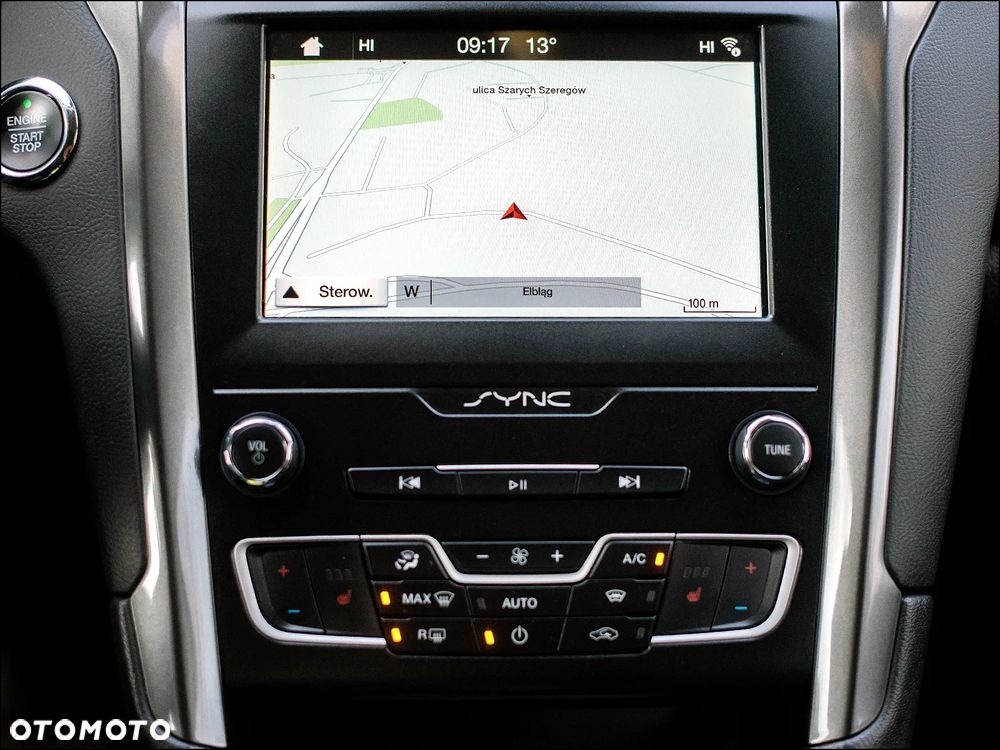 Ford Mondeo - 25