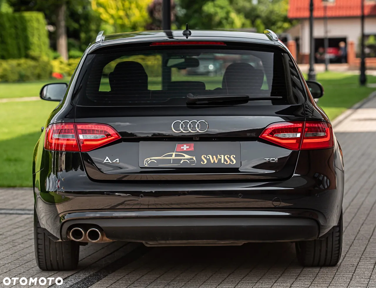 Audi A4 - 11