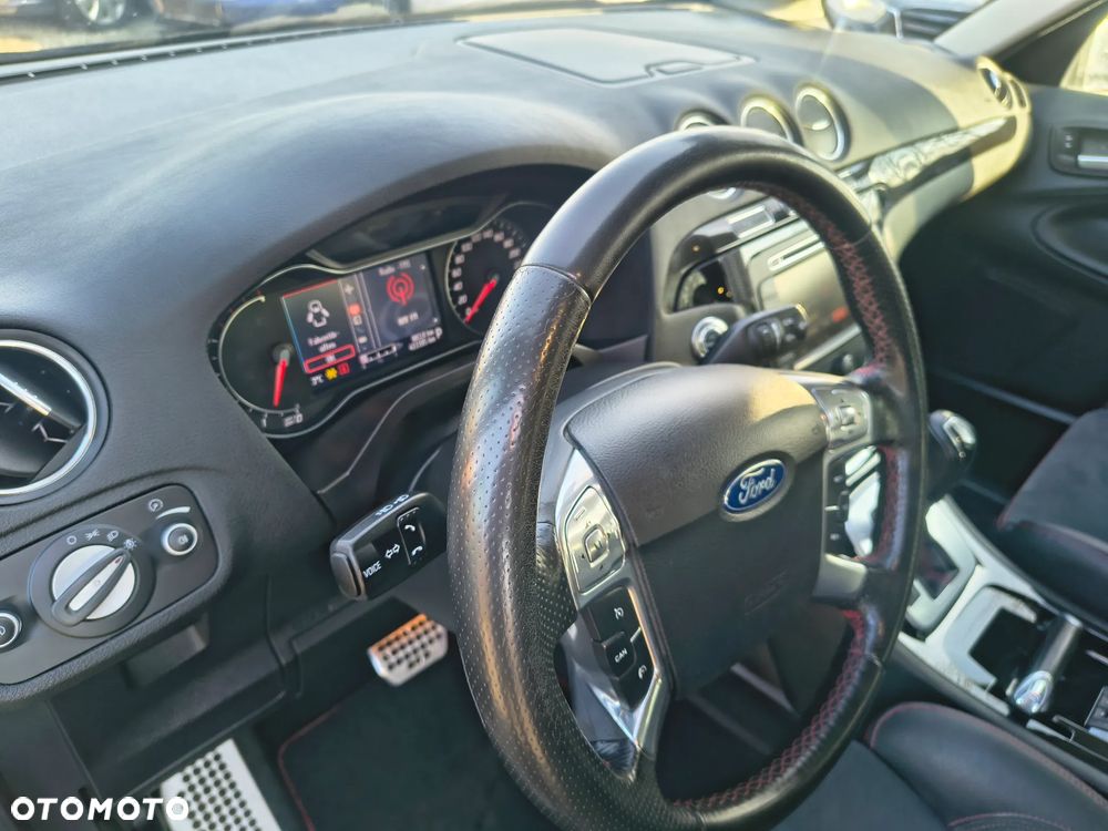 Ford S-Max 2.2 TDCi DPF Durashift-6-tronic Titanium X - 33