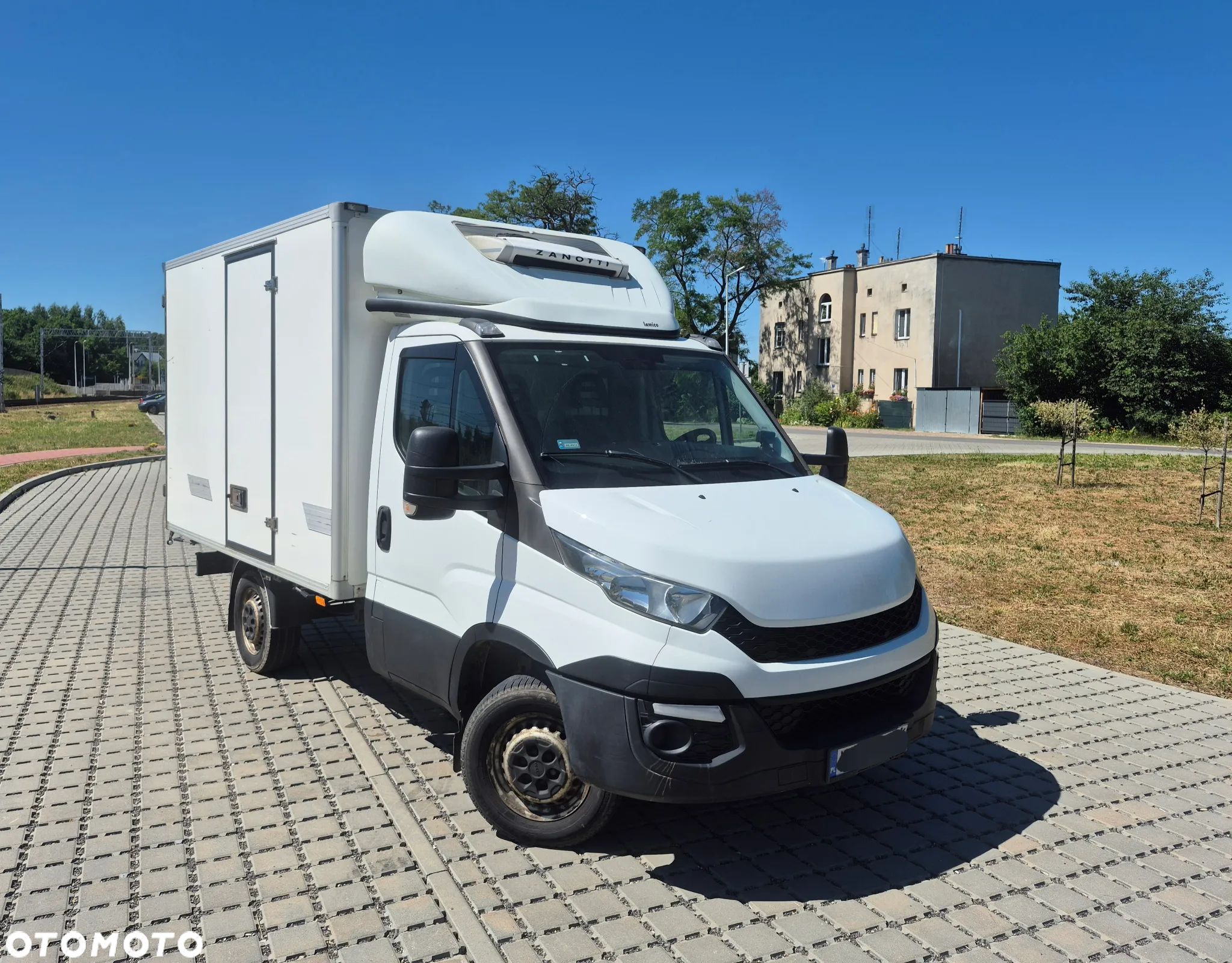 Iveco 35c15 daily 5ep zanotti - 1