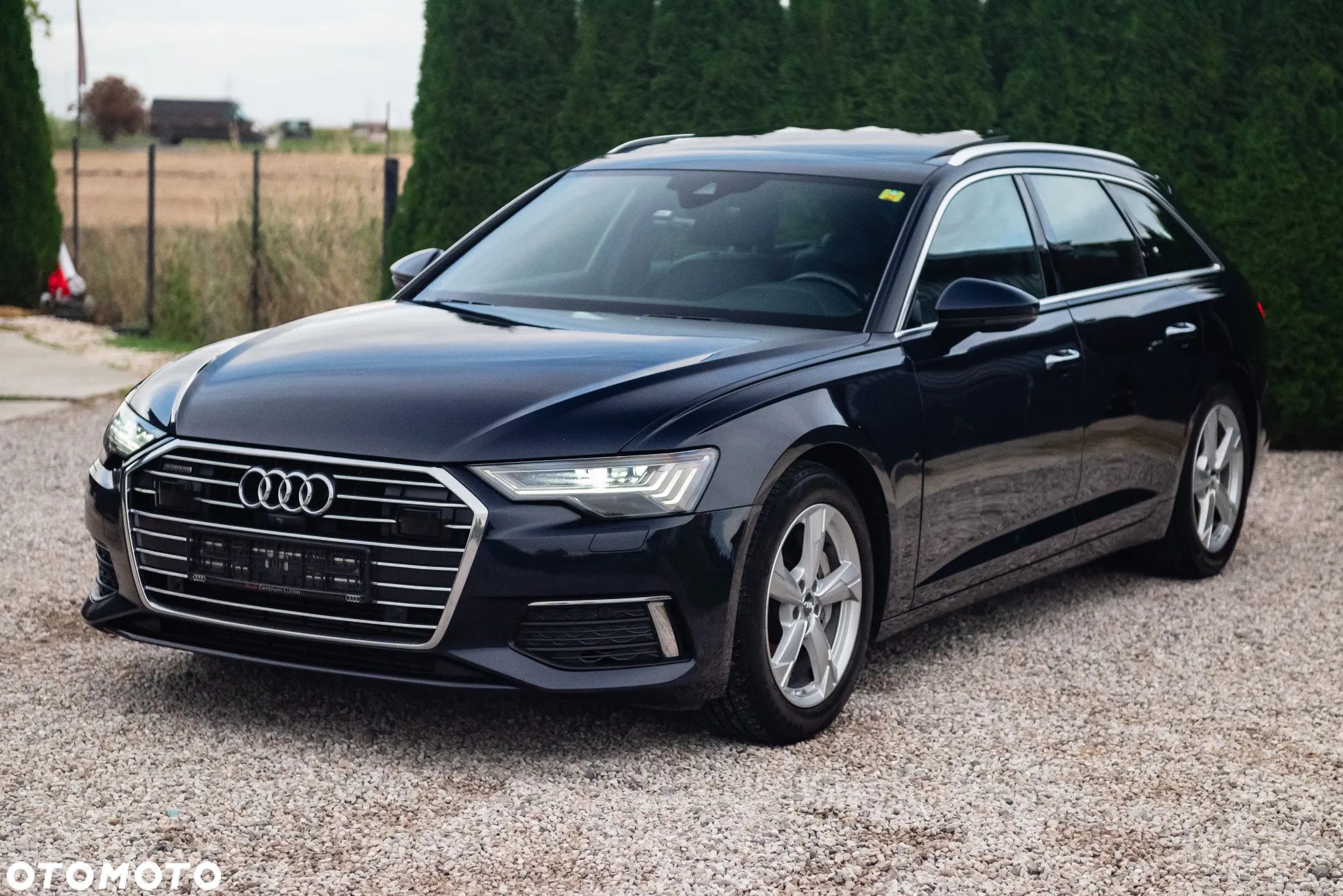 Audi A6 50 TDI quattro tiptronic - 1