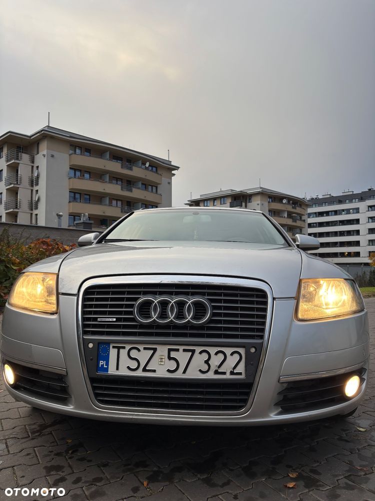 Audi A6 Avant 3.0 TDI Quattro Tiptronic - 6