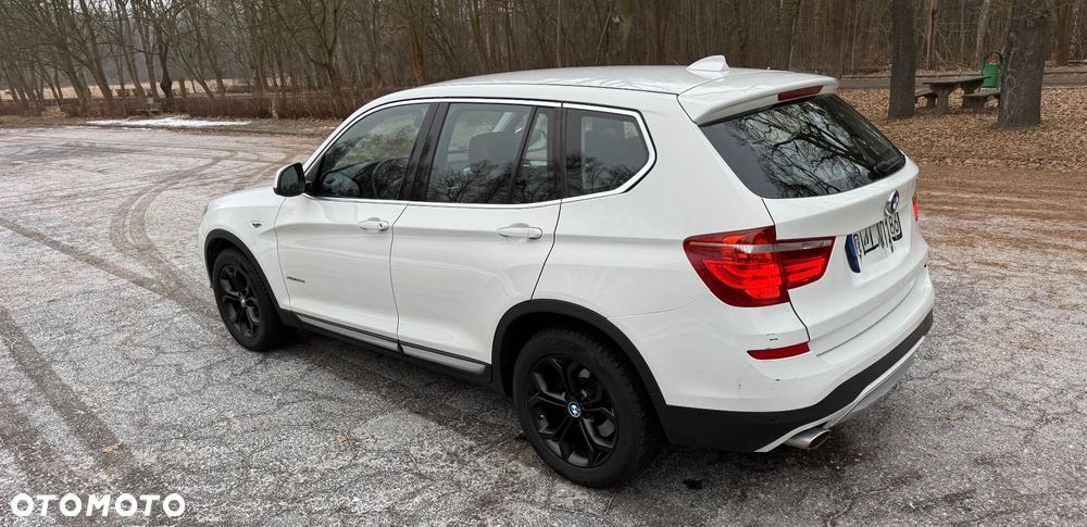 BMW X3 xDrive20d xLine - 5
