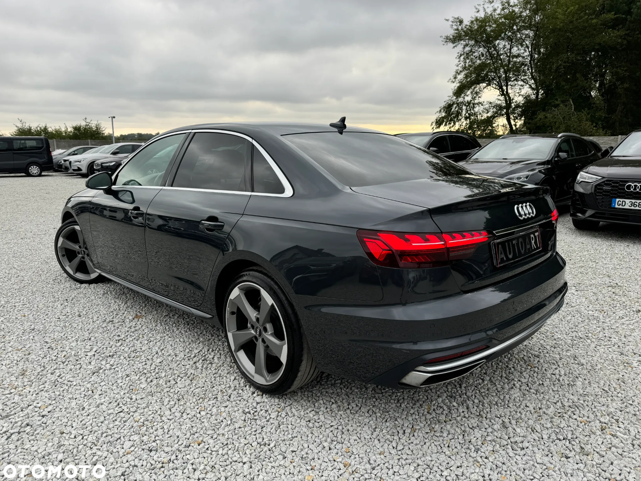 Audi A4 40 TDI Quattro S tronic - 12