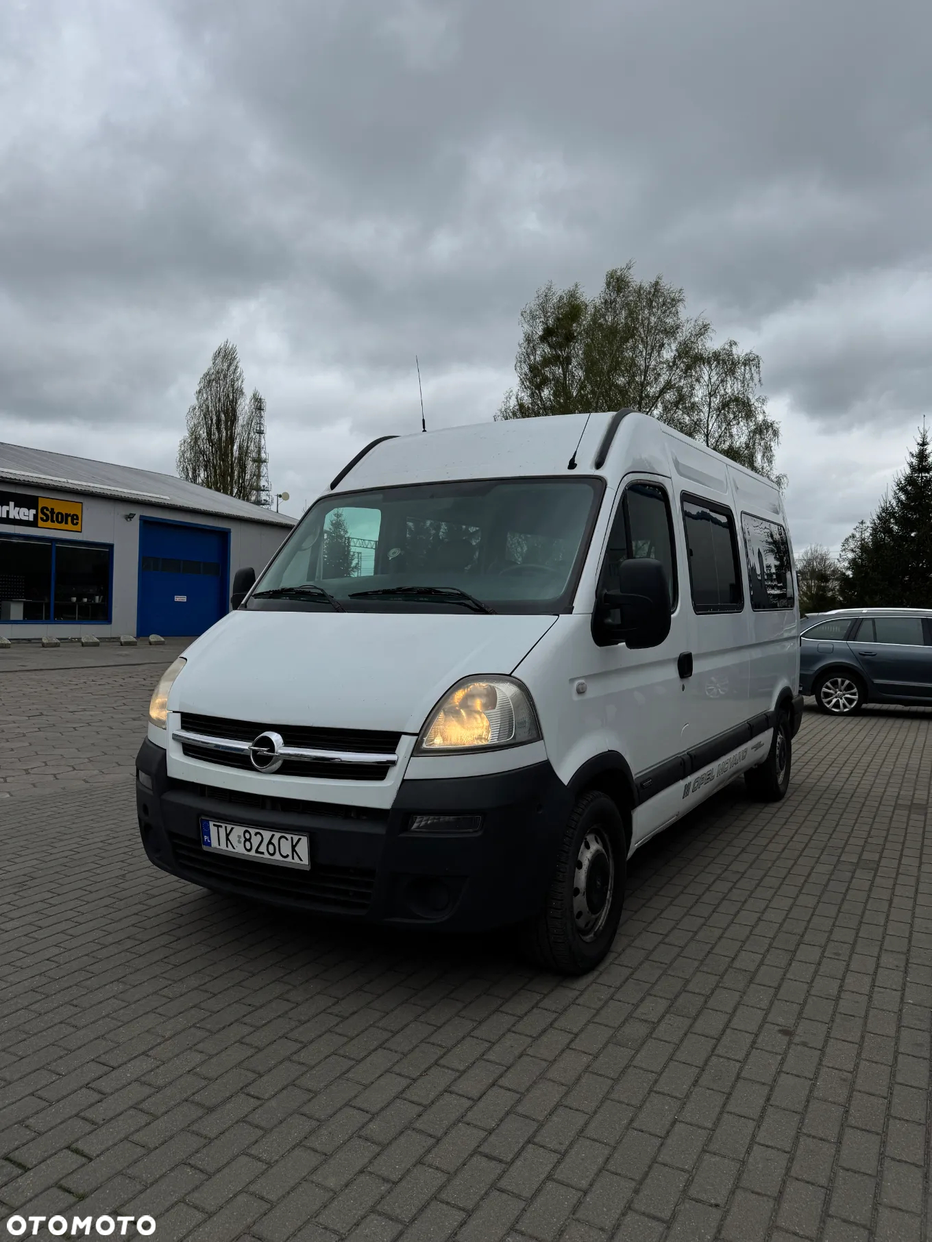 Opel Movano - 6