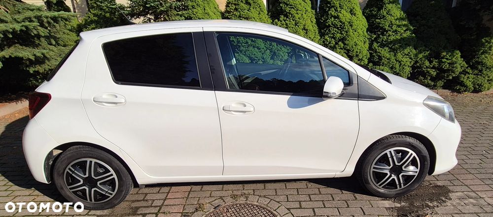 Toyota Yaris 1.0 Life - 5