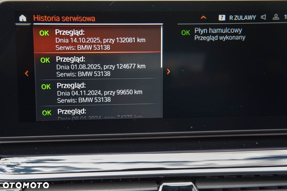 BMW Seria 5 520d Luxury Line sport - 23