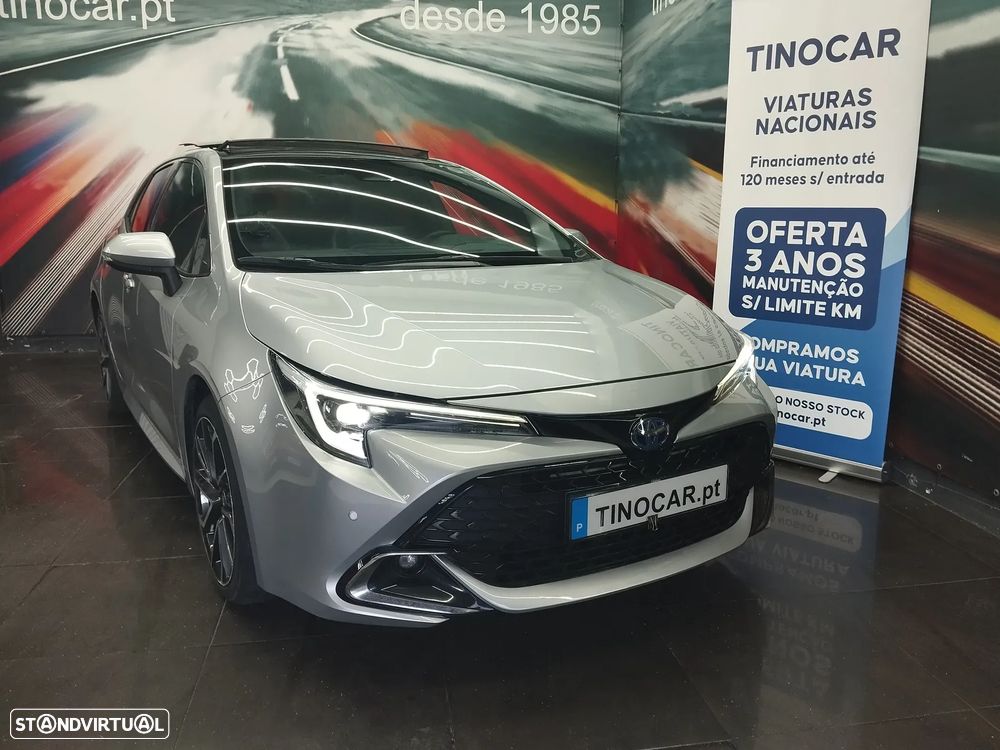 Toyota Corolla 1.8 Hybrid Comfort - 8