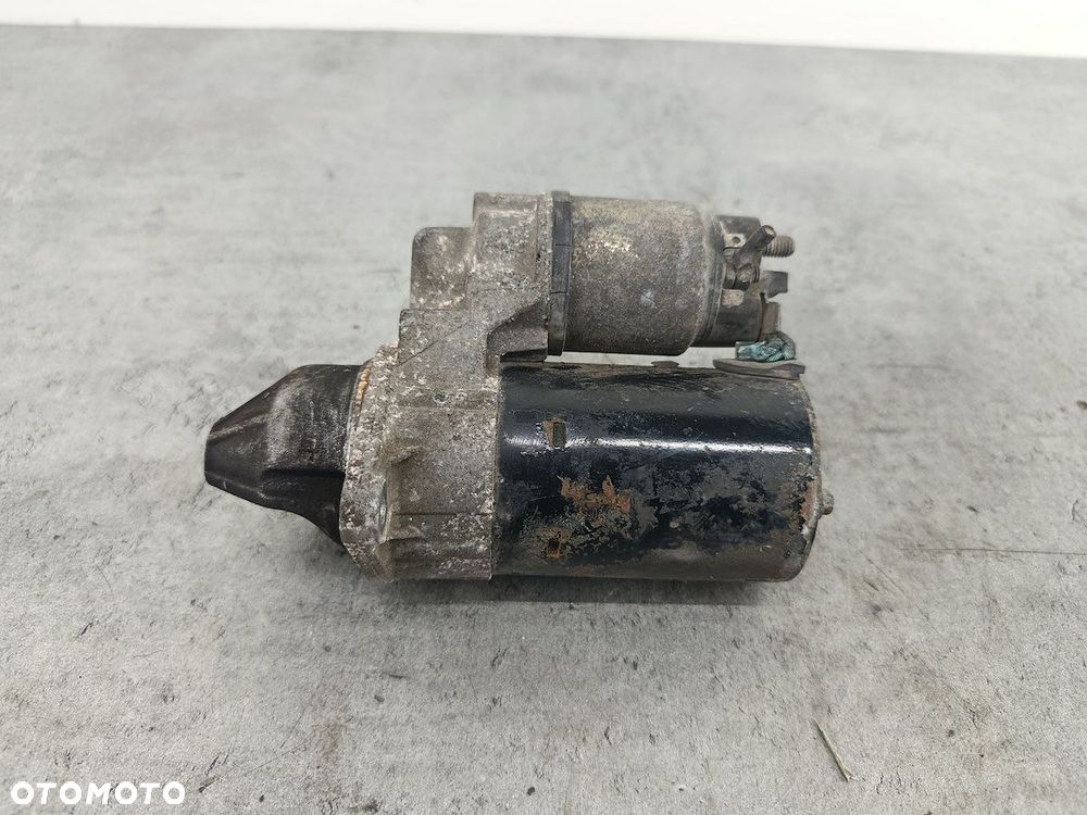 ROZRUSZNIK OPEL VECTRA C 001107435 BOSCH 1.8 16V - 4