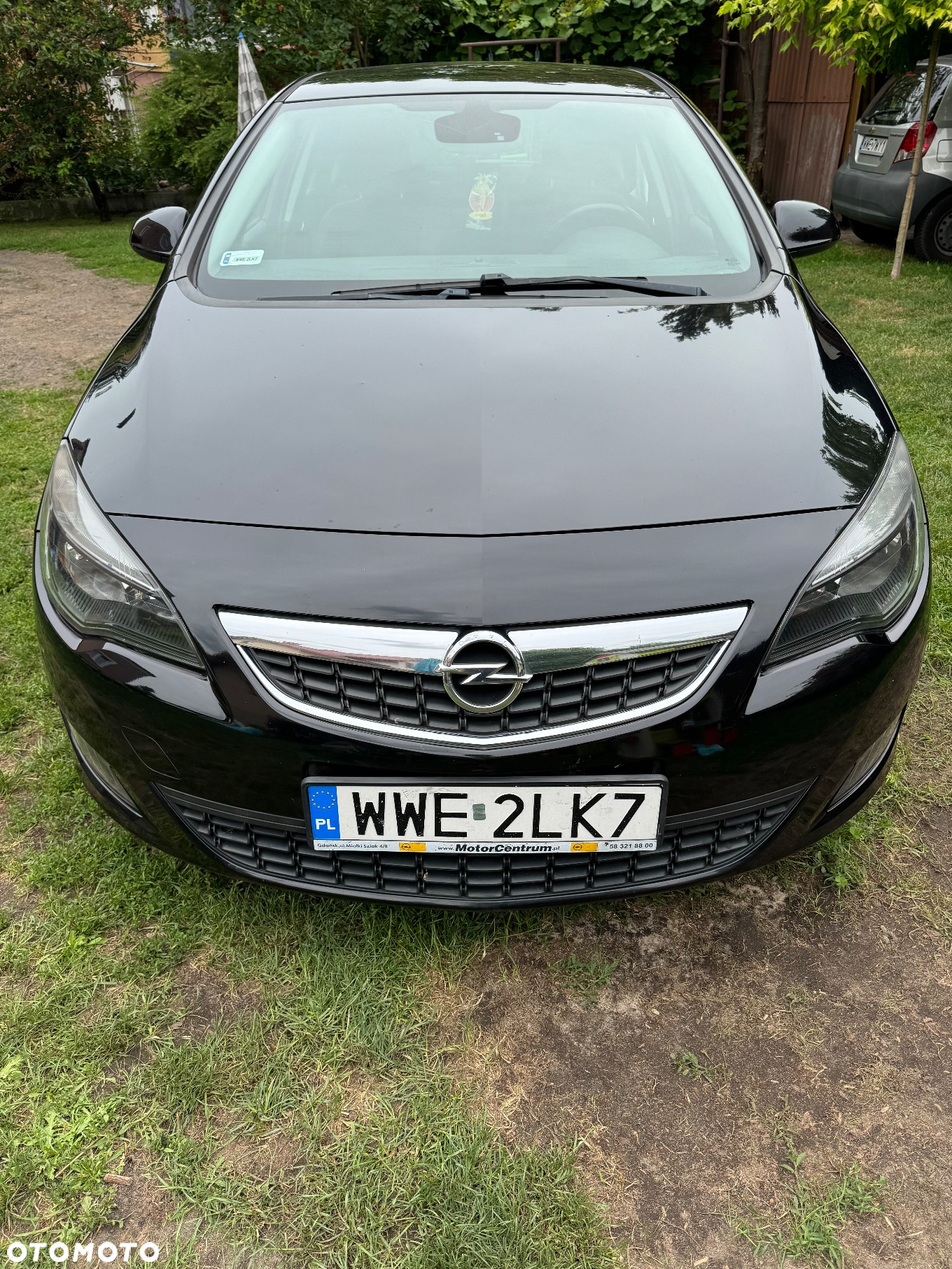 Opel Astra IV 1.6 T Cosmo - 3