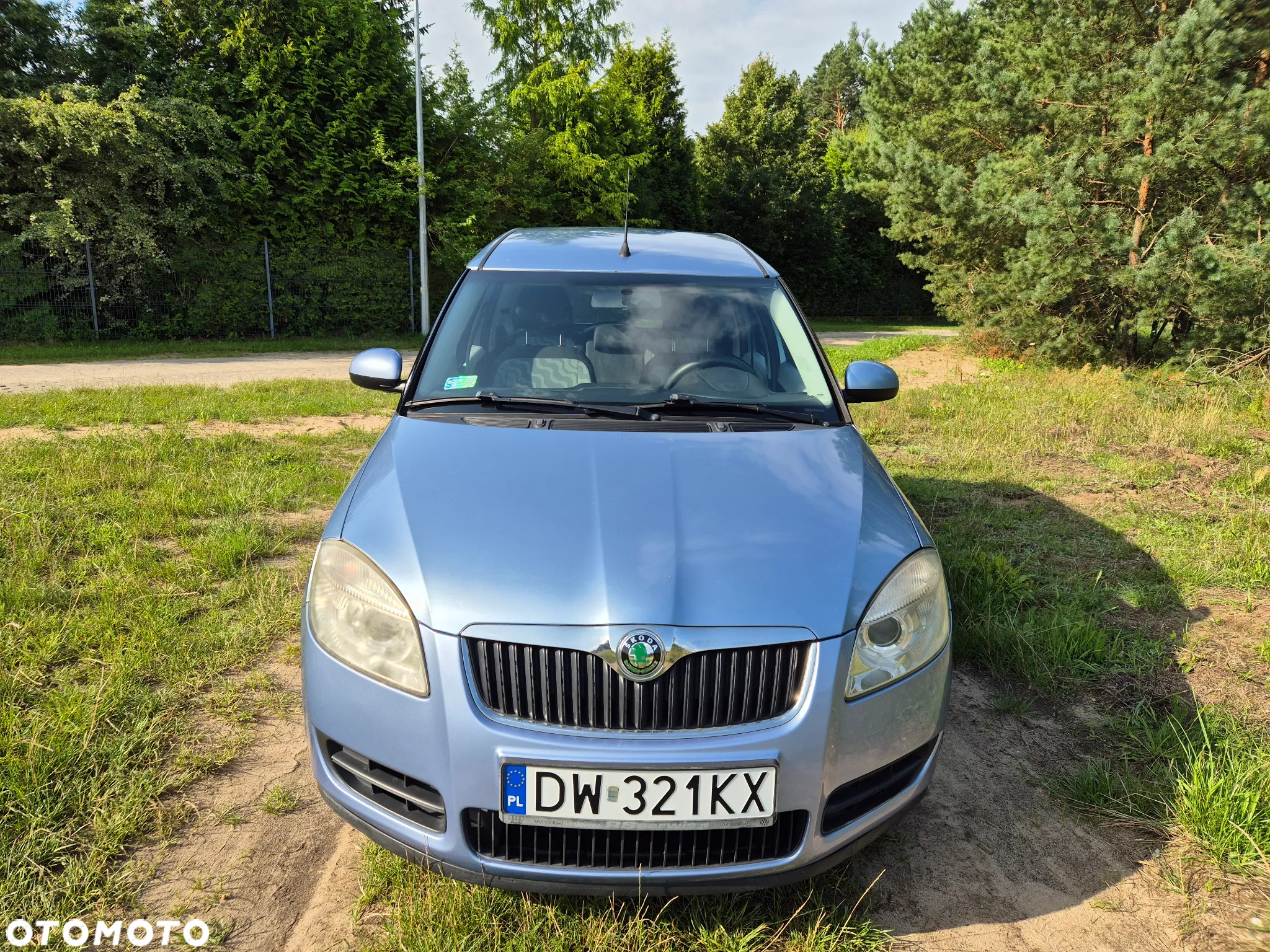 Skoda Roomster 1.9 TDI Comfort - 8