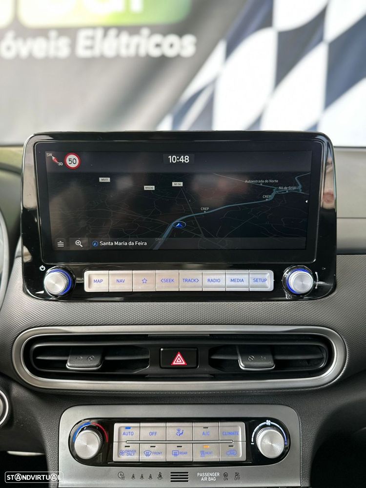 Hyundai Kauai 64 kWh Premium - 14