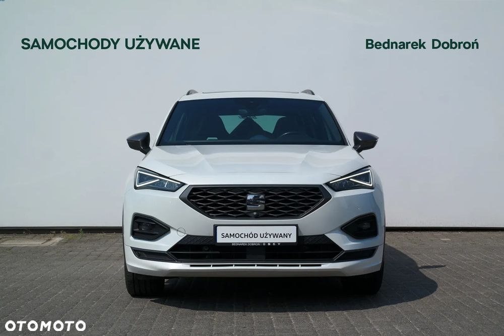 Seat Tarraco 2.0 Eco TSI FR S&S 4Drive DSG - 3