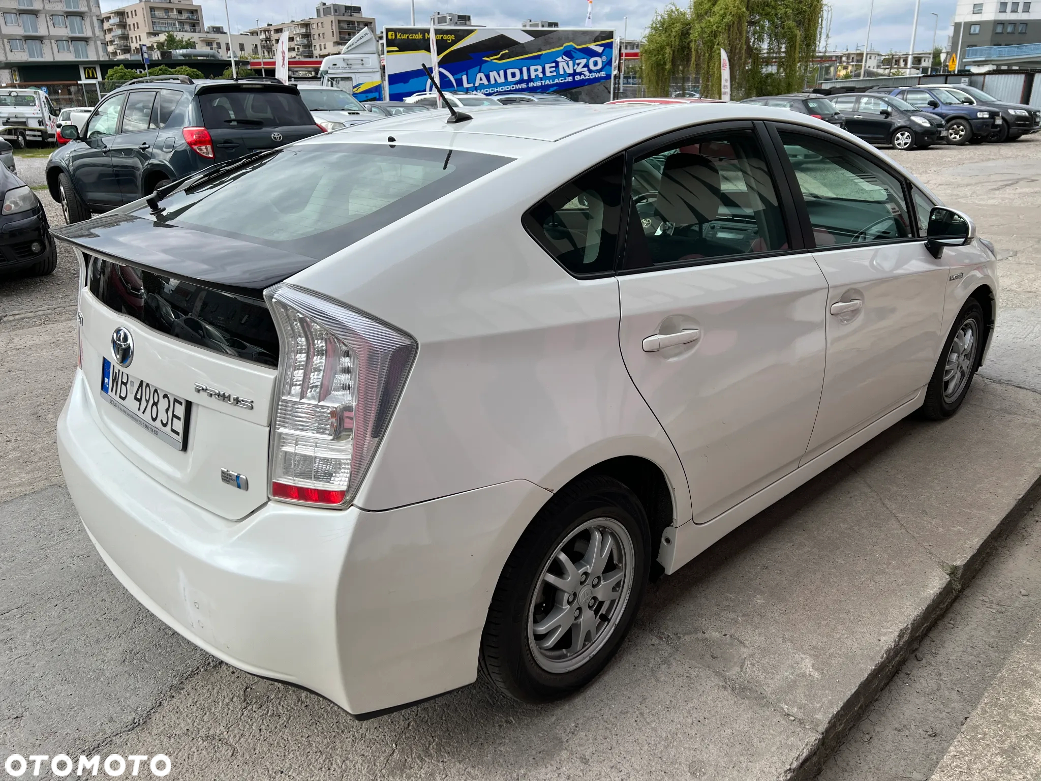 Toyota Prius 1.8 HSD Luna - 4