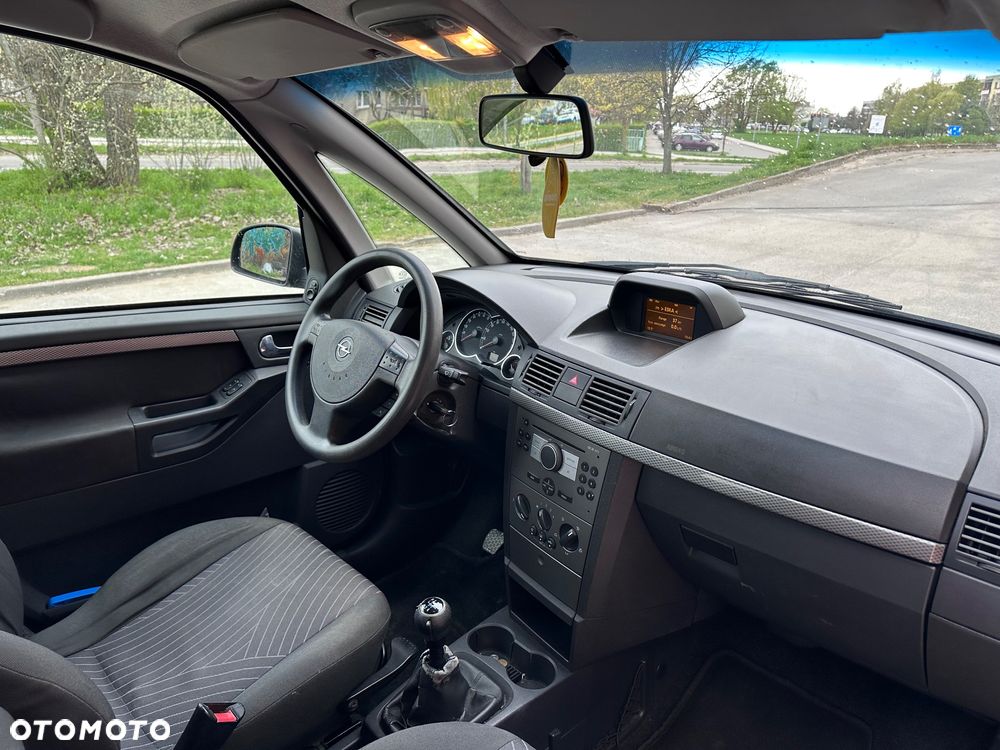 Opel Meriva 1.4 Catch me - 17