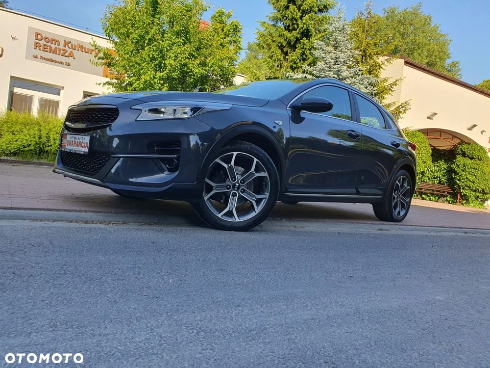 Kia XCeed 1.4 T-GDI OPF JBL SOUND EDITION - 23