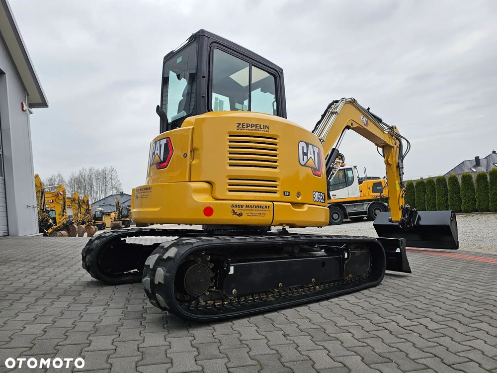 Caterpillar 305 E2 - 6