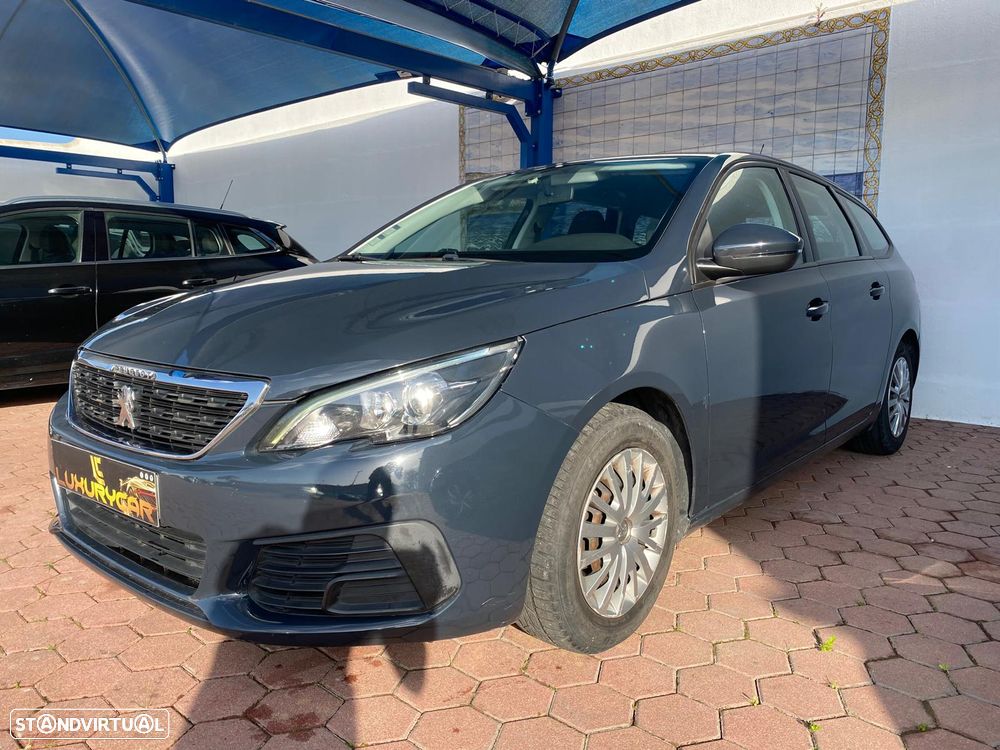 Peugeot 308 SW BlueHDi 100 Stop & Start Access - 3