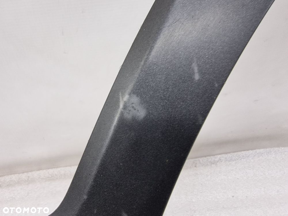 HONDA CIVIC VIII UFO 3 DRZWIOWA 06- PRAWA LISTWA NAKŁADKA BŁOTNIKA TYLNA TYLNIA TYŁ , NR 74410-SMR-E0 , NR AUKCJI NB41 - 3