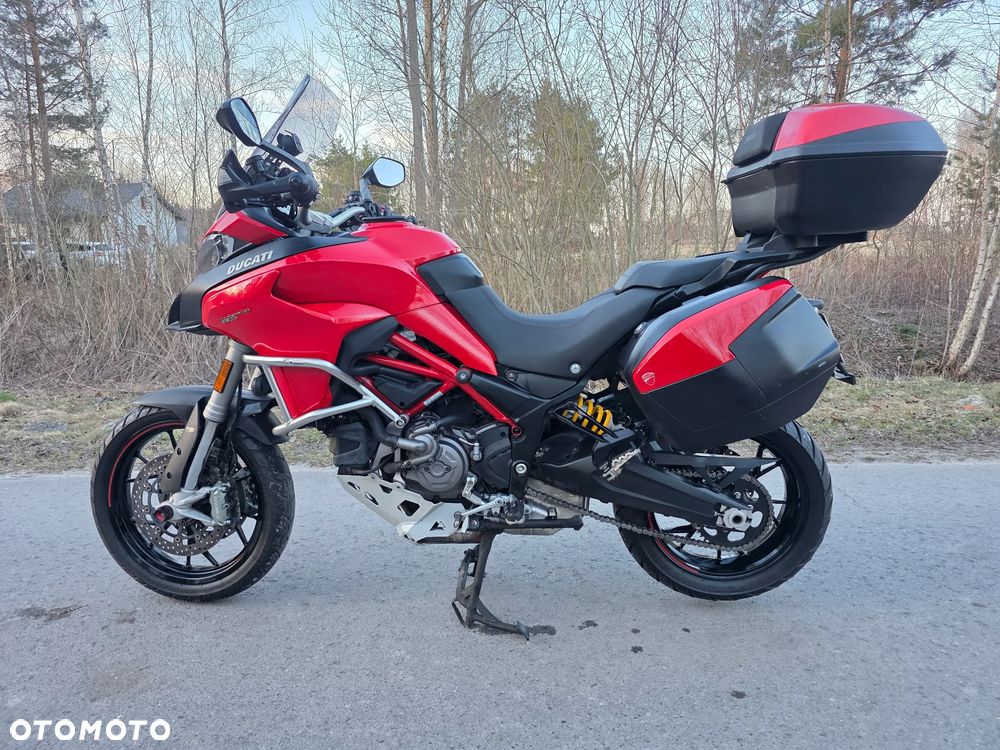 Ducati Multistrada - 6