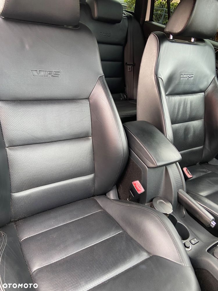Skoda Octavia 2.0 TFSI RS - 12