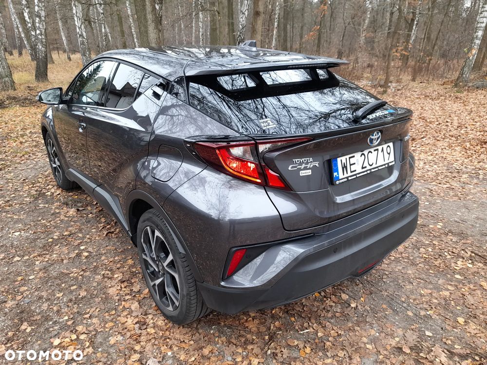 Toyota C-HR 1.8 Hybrid Style - 9