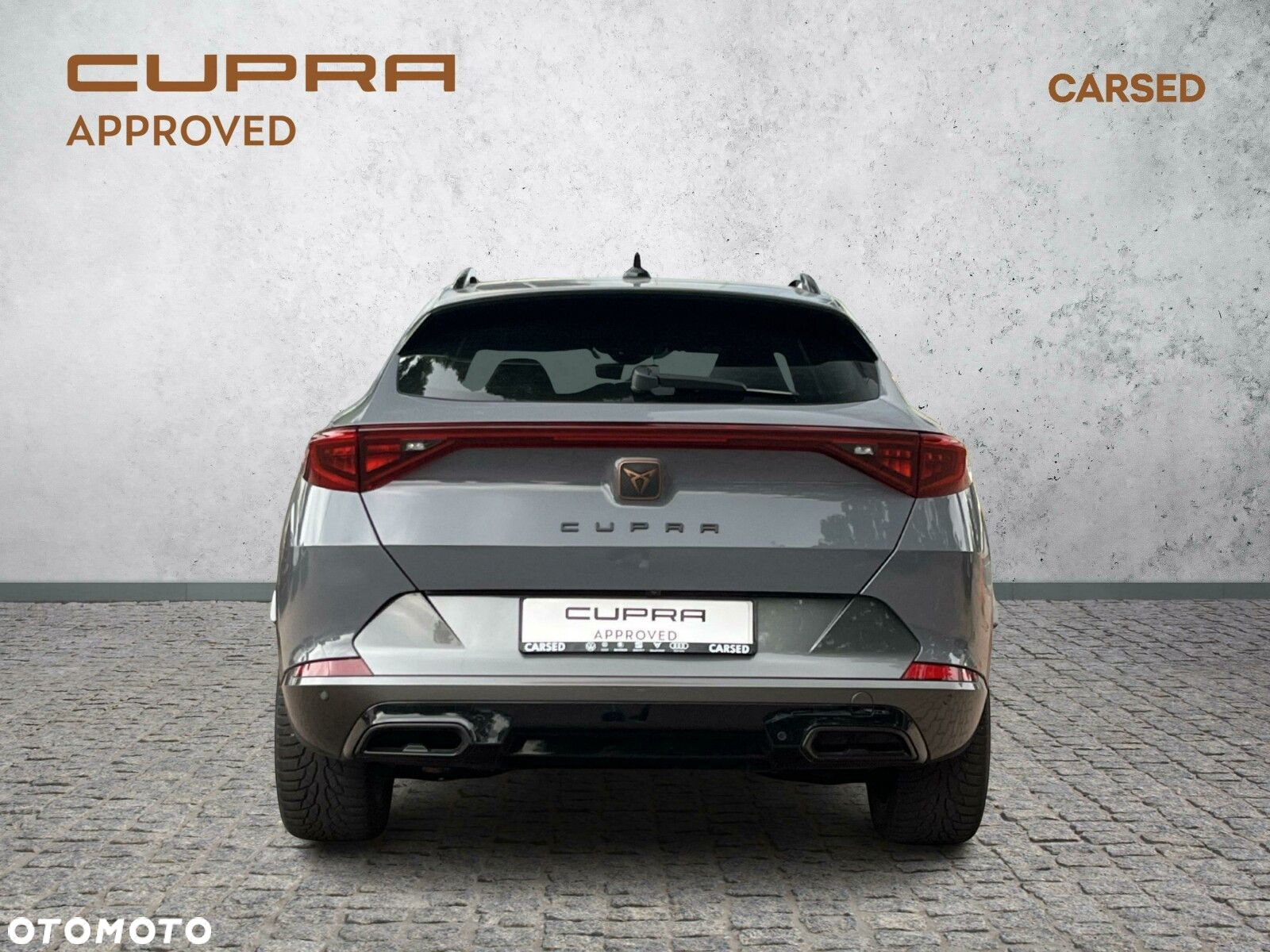 Cupra Formentor 1.5 TSI DSG - 4