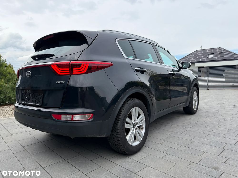 Kia Sportage 1.7 CRDI 2WD Dream-Team Edition - 6