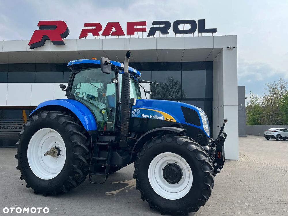 New Holland T 6090 - 1
