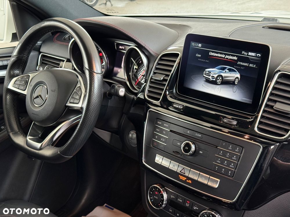 Mercedes-Benz GLE 350 d 4Matic 9G-TRONIC AMG Line - 37