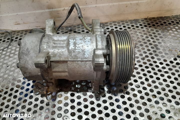 Compresor AC 9651910980 9651910980 Citroen Berlingo 1 [1996 - 2002] M - 5