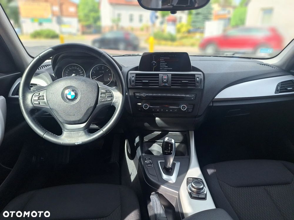 BMW Seria 1 116d Urban Line - 14