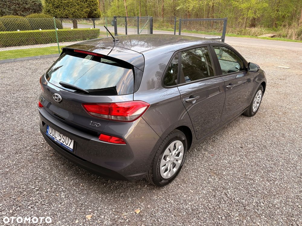 Hyundai i30 1.4 Trend - 6