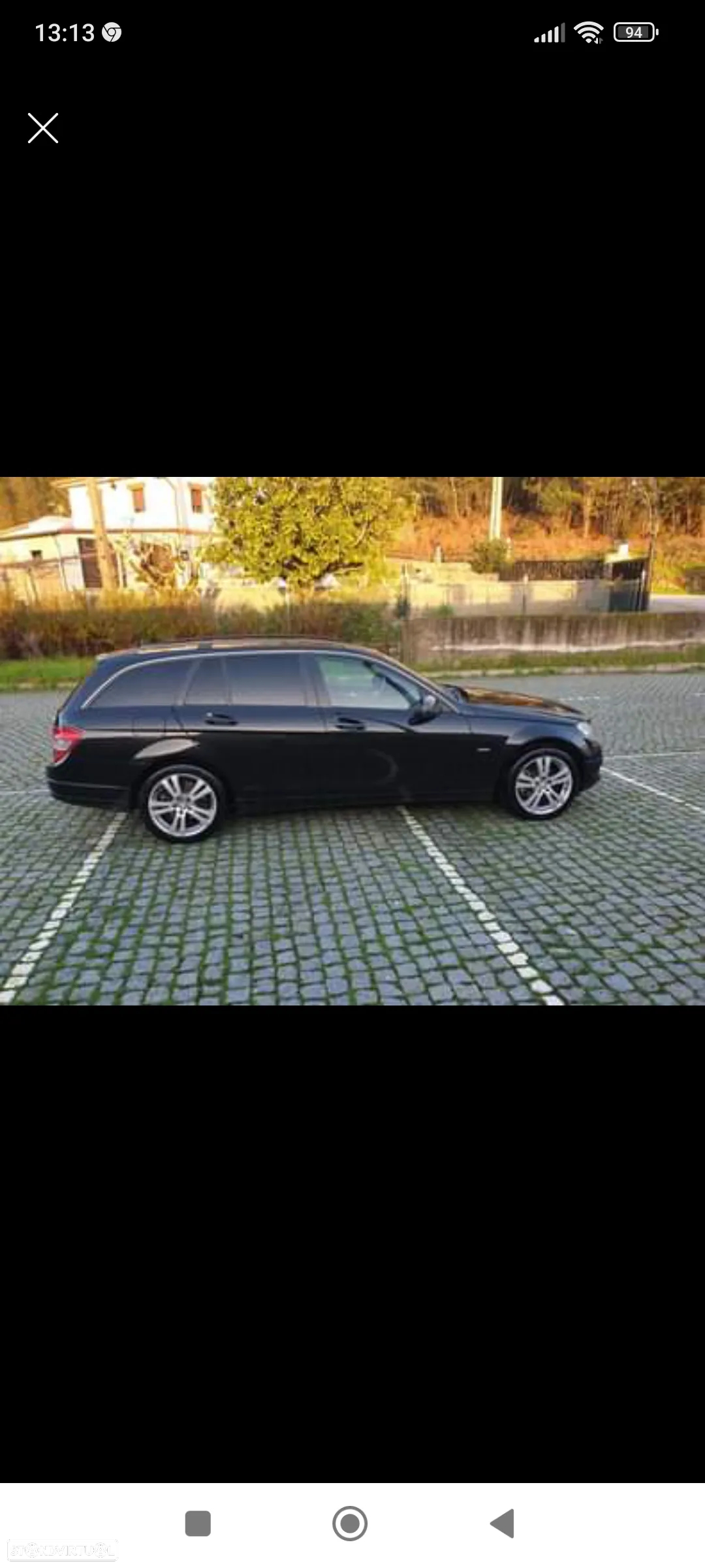 Mercedes-Benz C 220 CDi Classic J17 BlueEfficiency - 10
