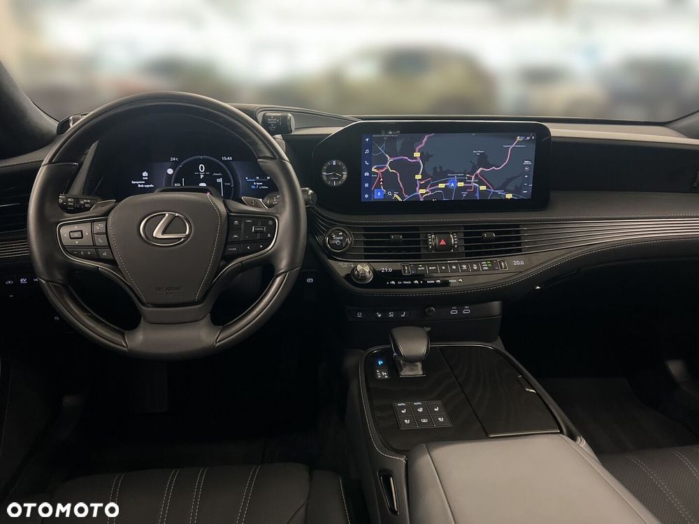 Lexus LS 500h Prestige AWD - 19