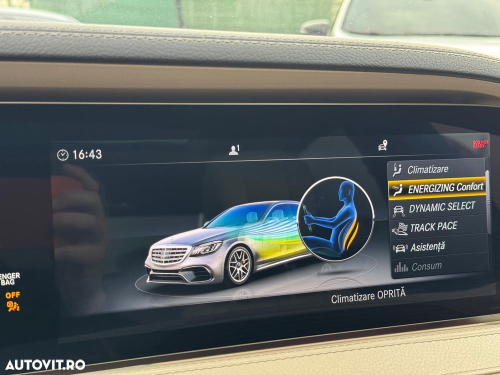 Mercedes-Benz S 63 AMG - 18