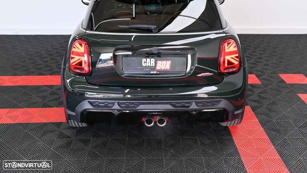MINI 3 Portas John Cooper Works Auto Desportiva - 37