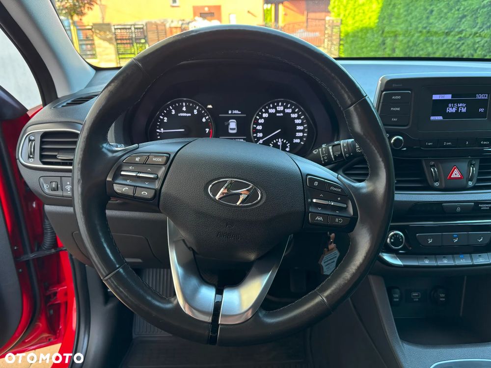 Hyundai i30 1.5 DPI Modern - 14
