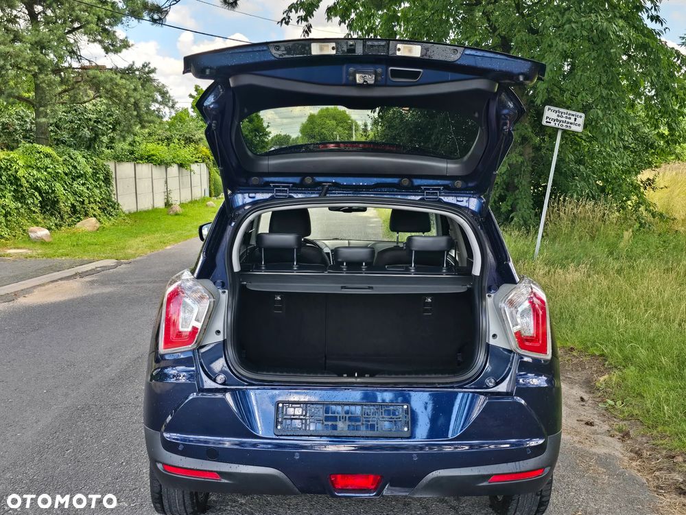 SsangYong/KGM Tivoli 1.6 E-XDI 2WD Quartz - 28