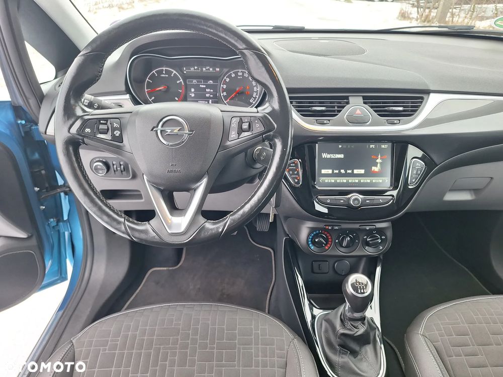 Opel Corsa 1.0 (Ecotec) Turbo (ecoFLEX) Start/Stop Color Edition - 25